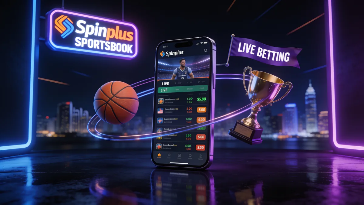 spinplus in the Philippines — How to Download and Install the Spinplus App